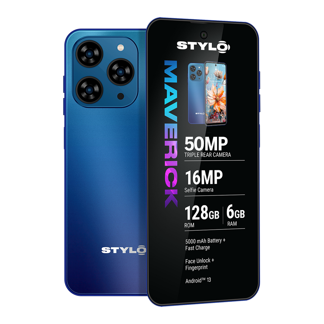 Stylo Maverick 4G