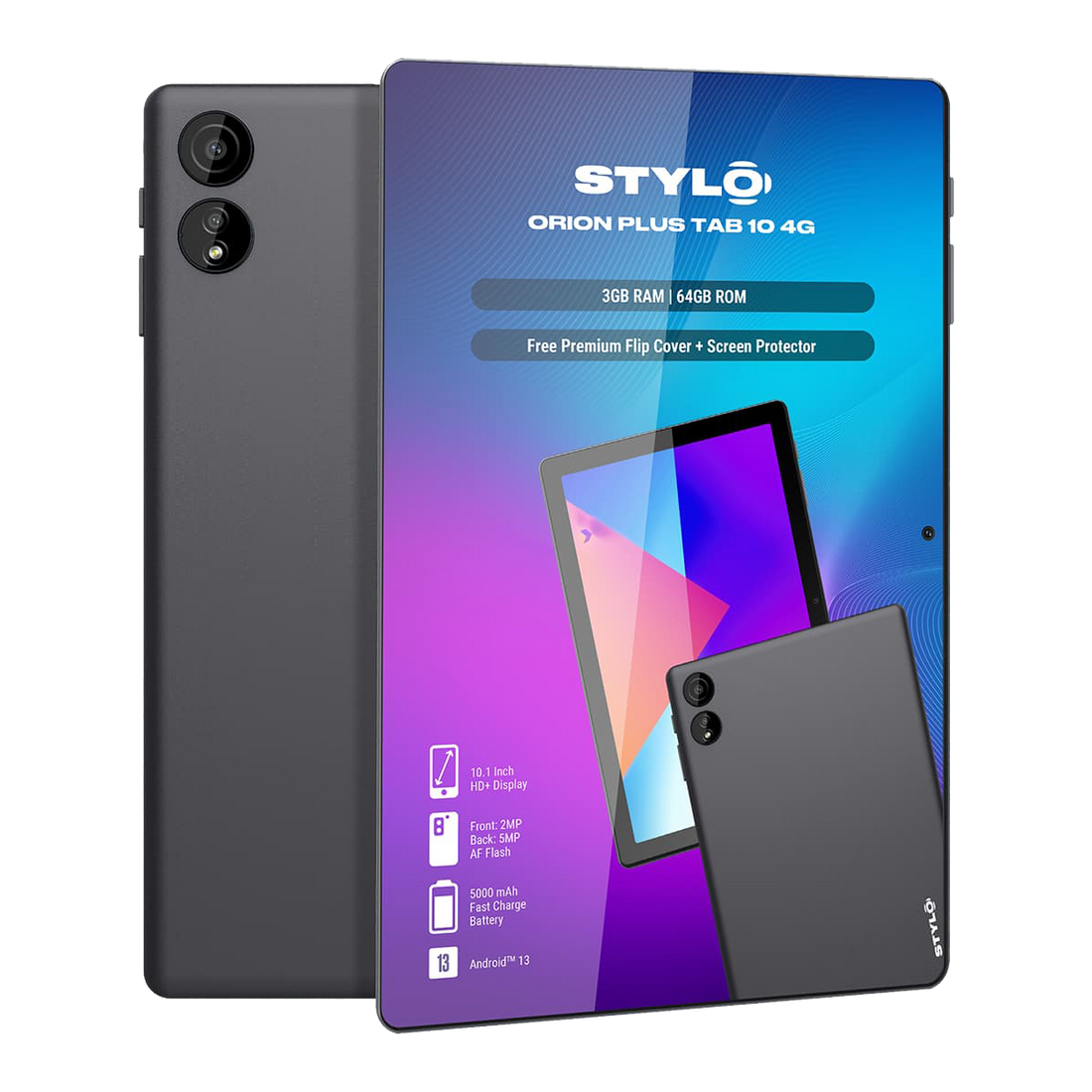 Stylo Orion Plus Tab 10 4G