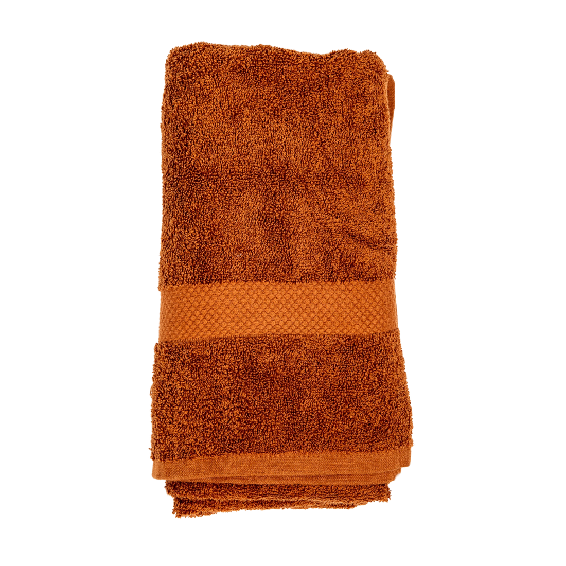 Bath Towel Premium Ginger Bread