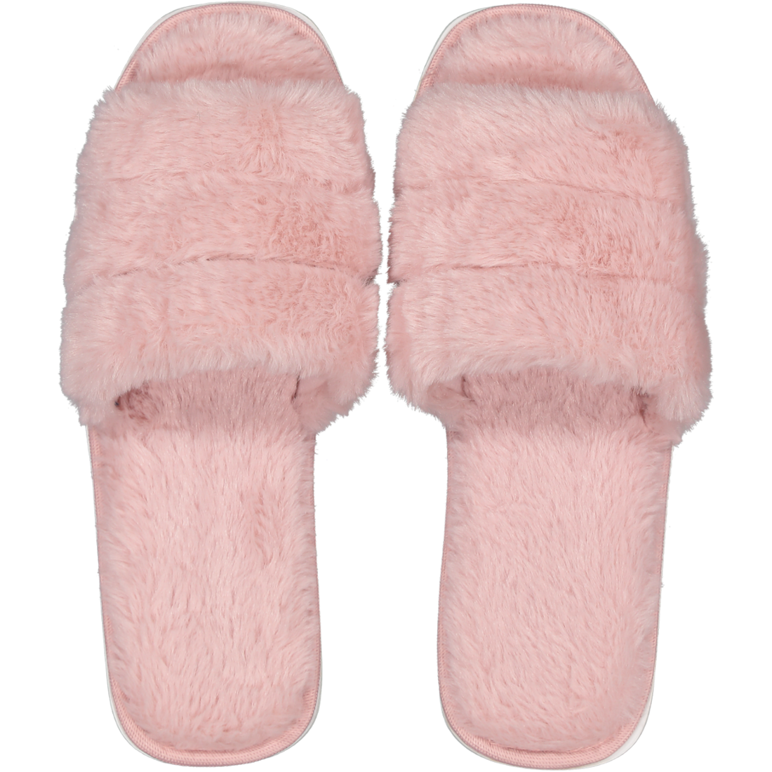 Open Toe Slippers