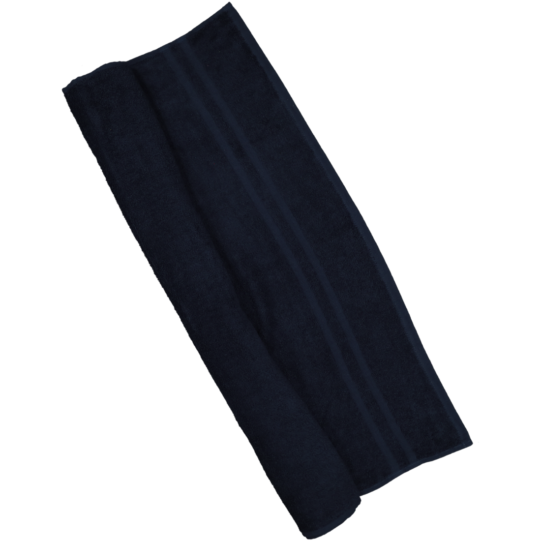 Plain Bath Sheet Navy