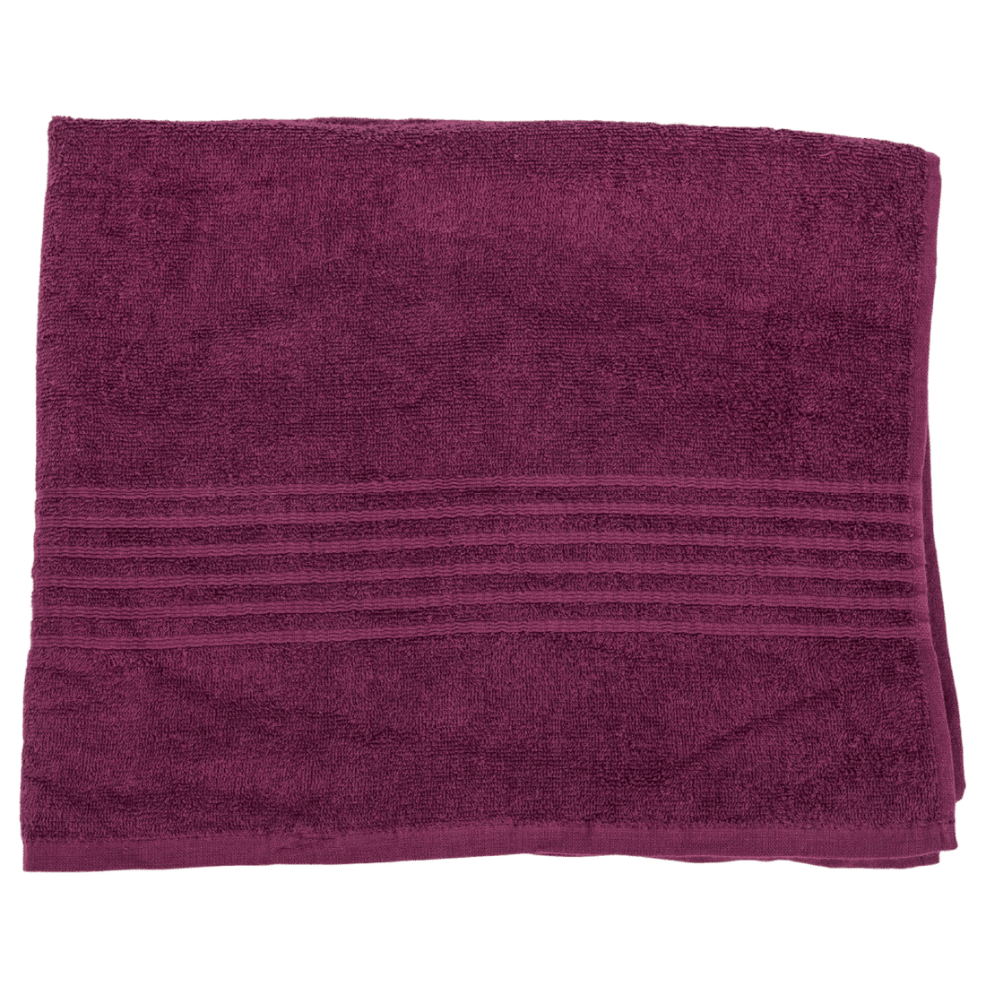 Bath Sheet Plum