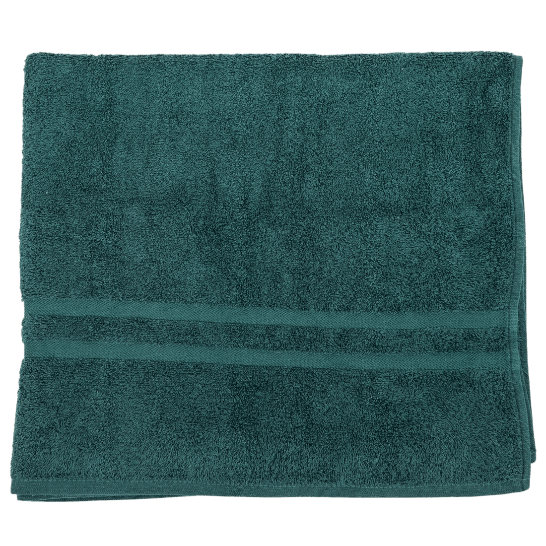 Bath Sheet Dark Green