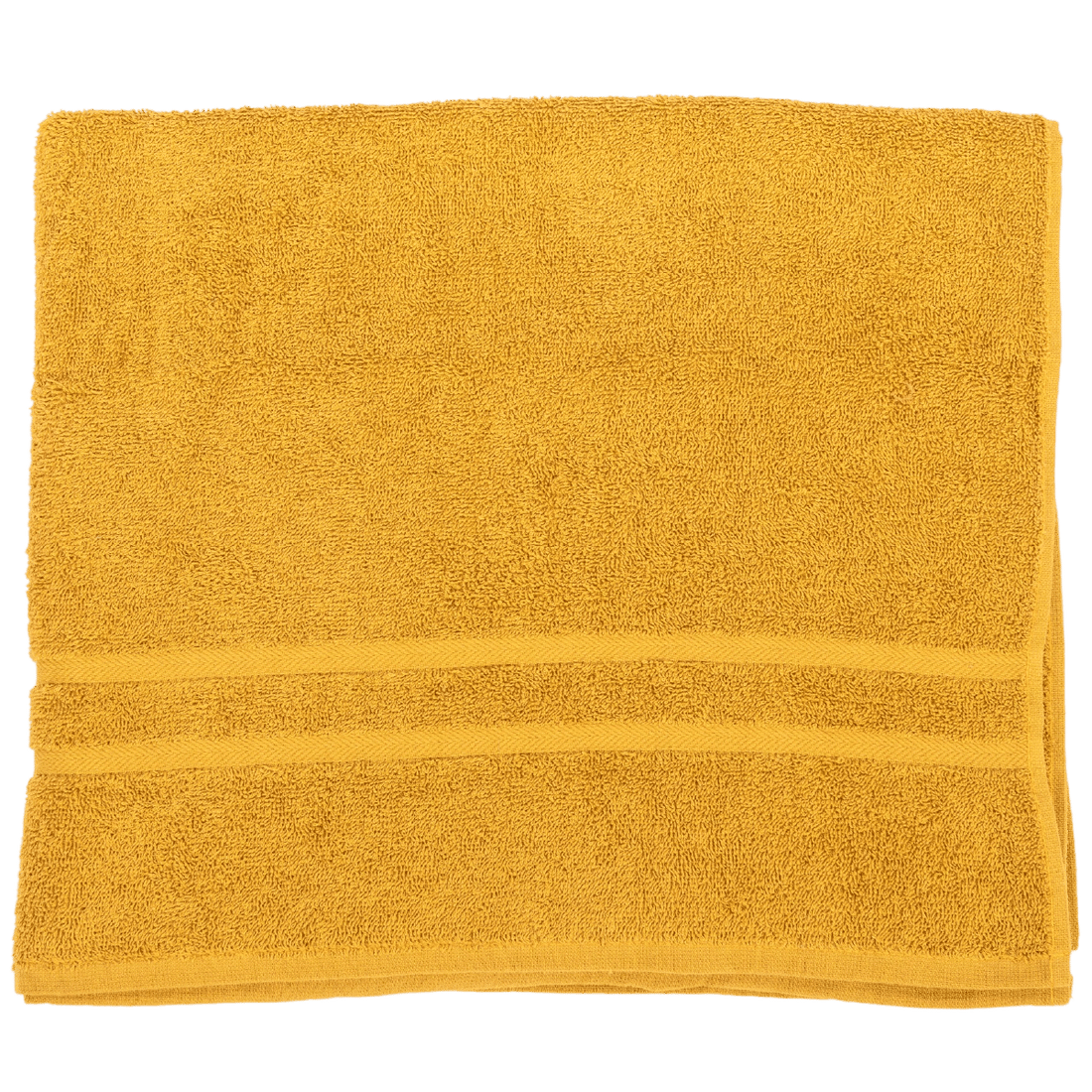 Bath Sheet Mustard