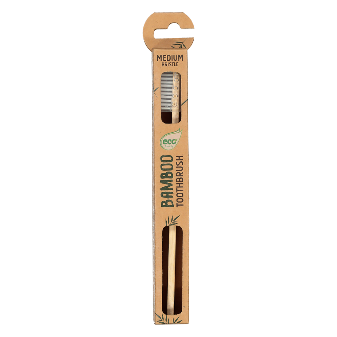 Bamboo Toothbrush