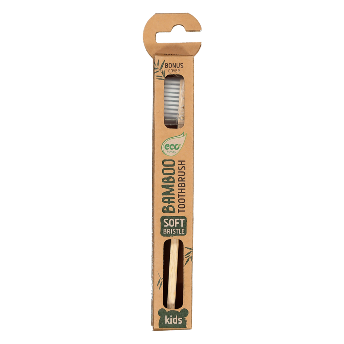 Bamboo Kids Toothbrush