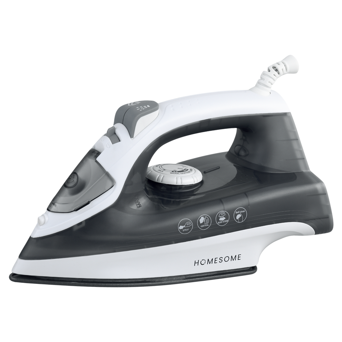 Steam Iron