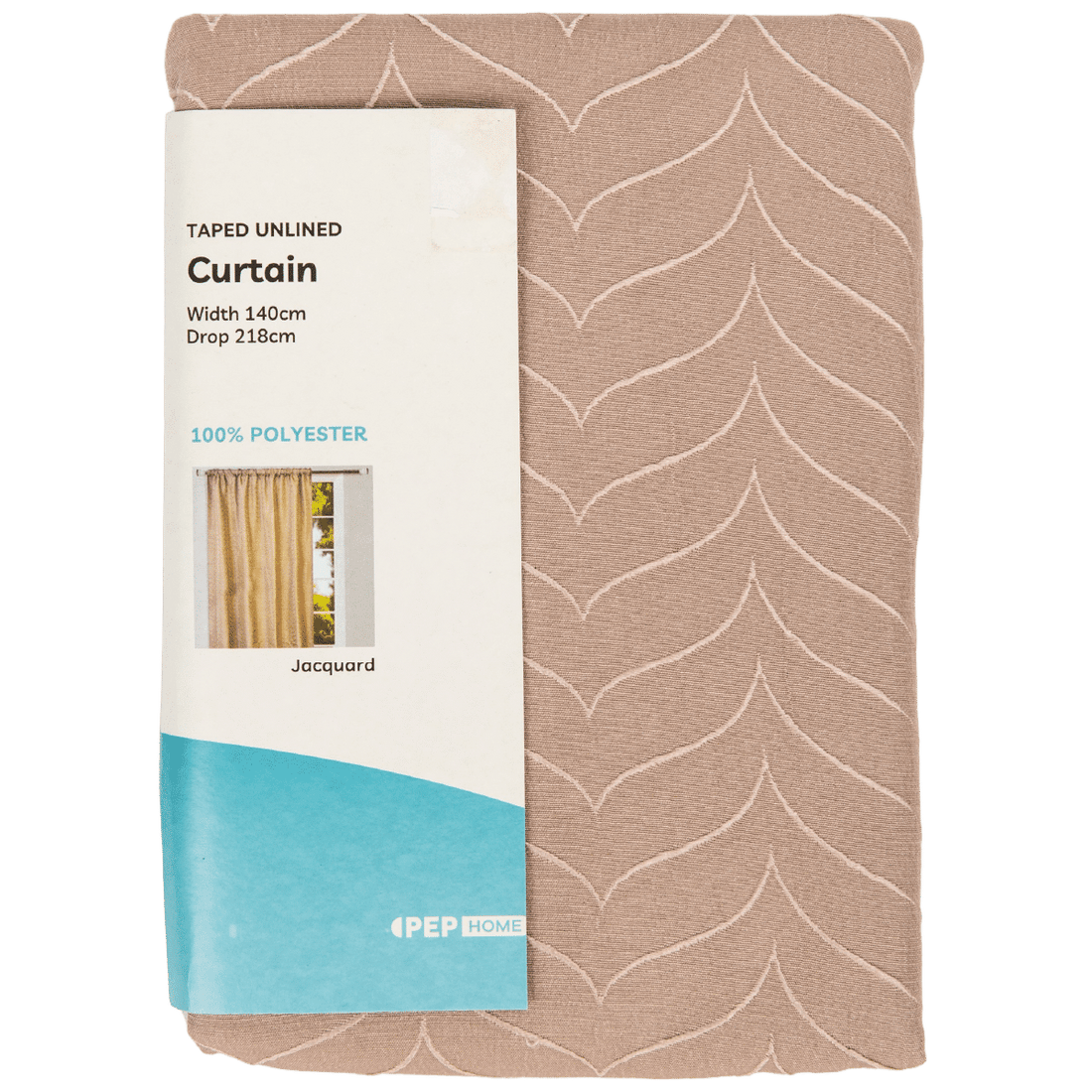 Curtain Taupe