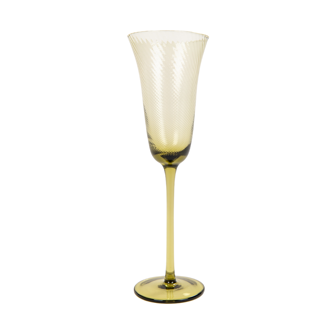 Stemware Olive