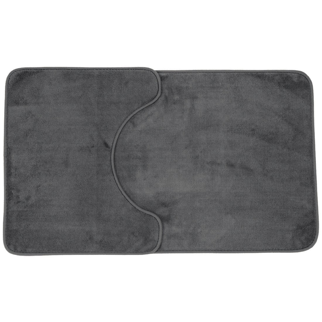 Bath Mat Set Foam 2 Piece