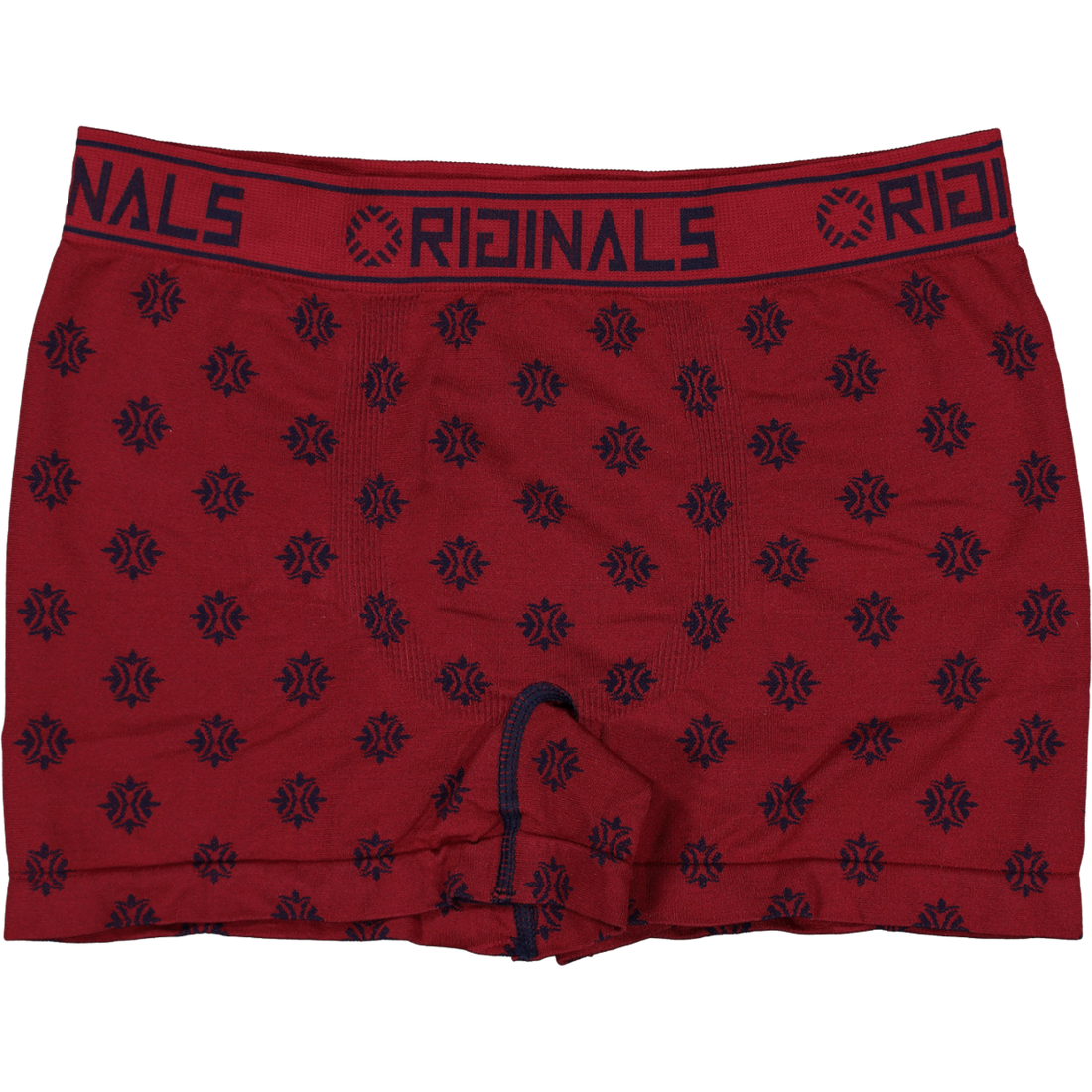 Printed Seamless Trunks