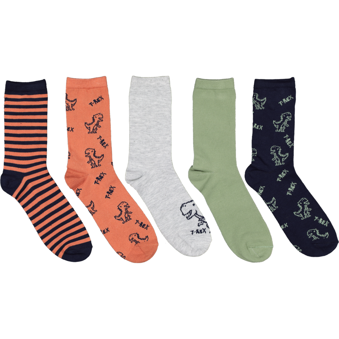 Crew Socks 5 Pack