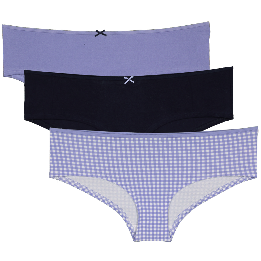 Hipster Panties 3 Pack