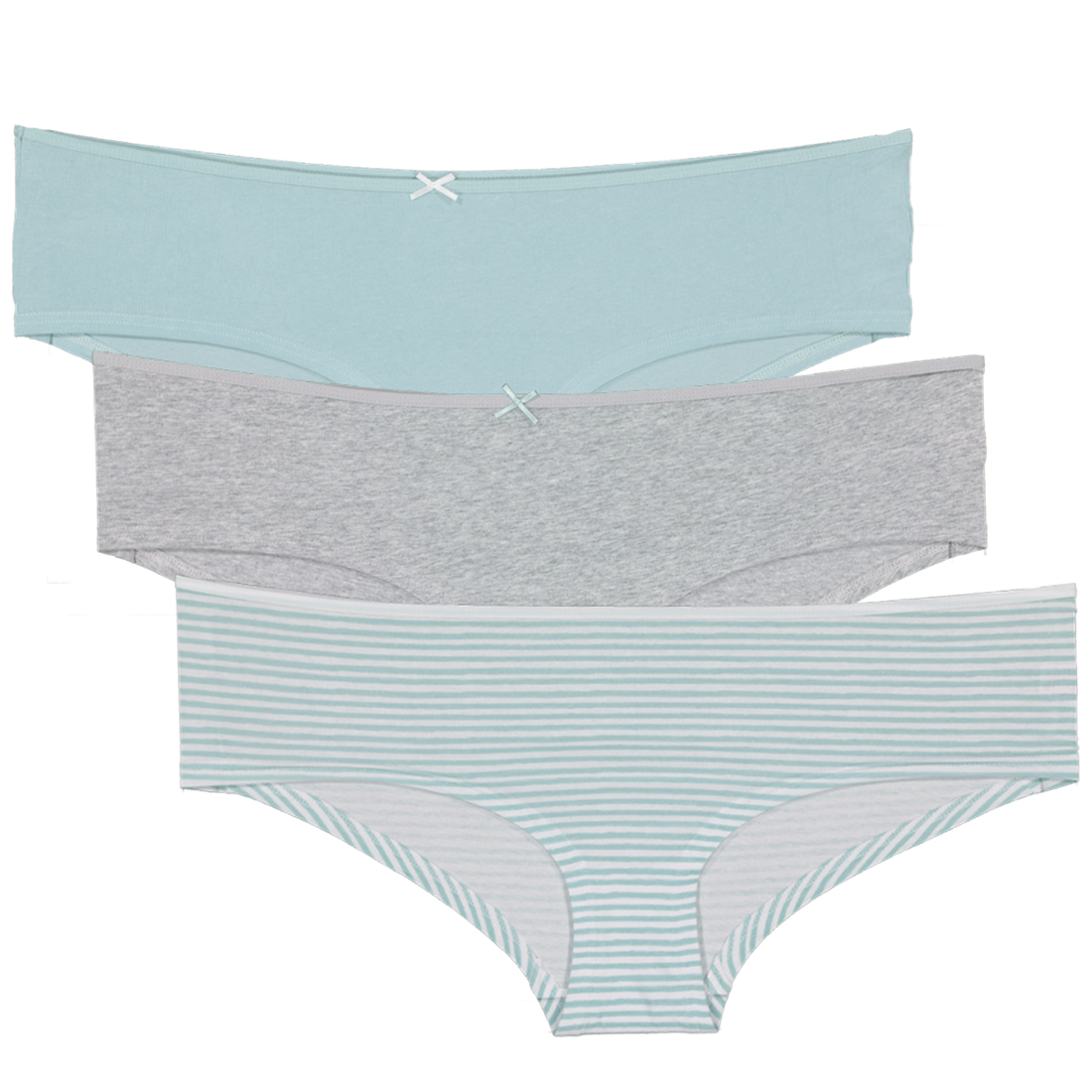 Hipster Panties 3 Pack