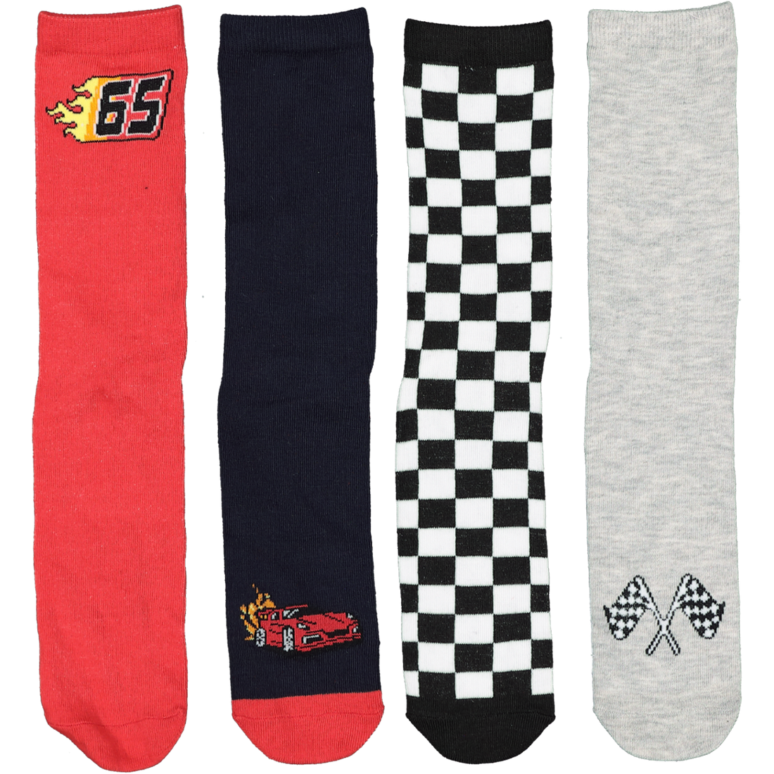 Crew Socks 5 Pack