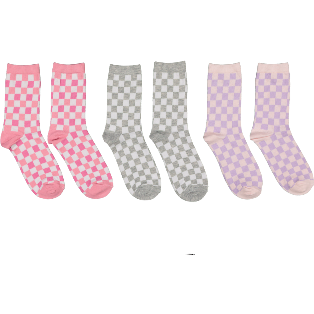 Crew Socks 3 Pack