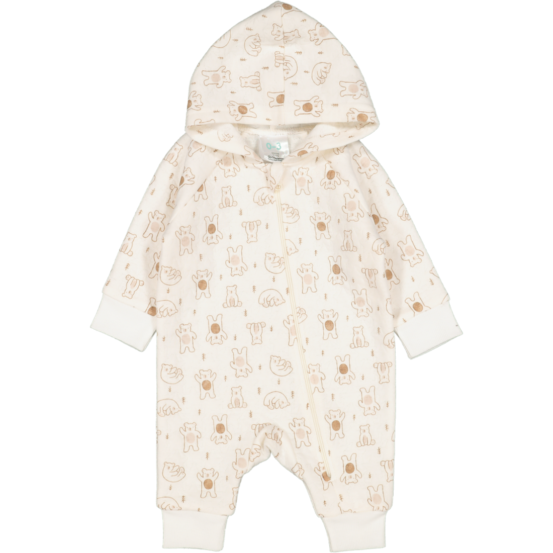 Cotton Babygrow