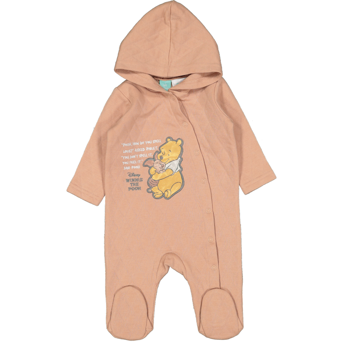 Winnie The Pooh Babygrow