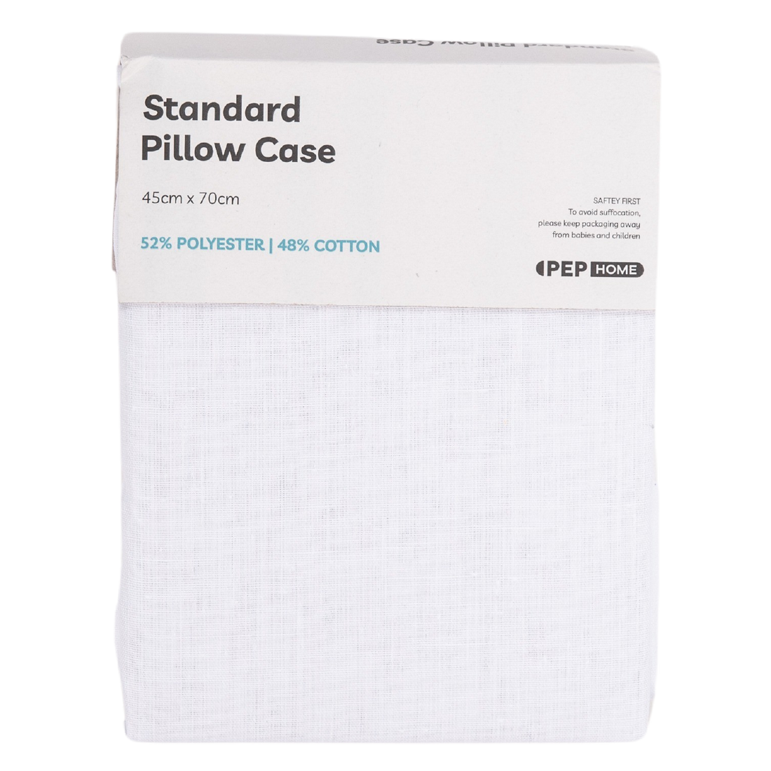 Standard Polycotton Pillowcases