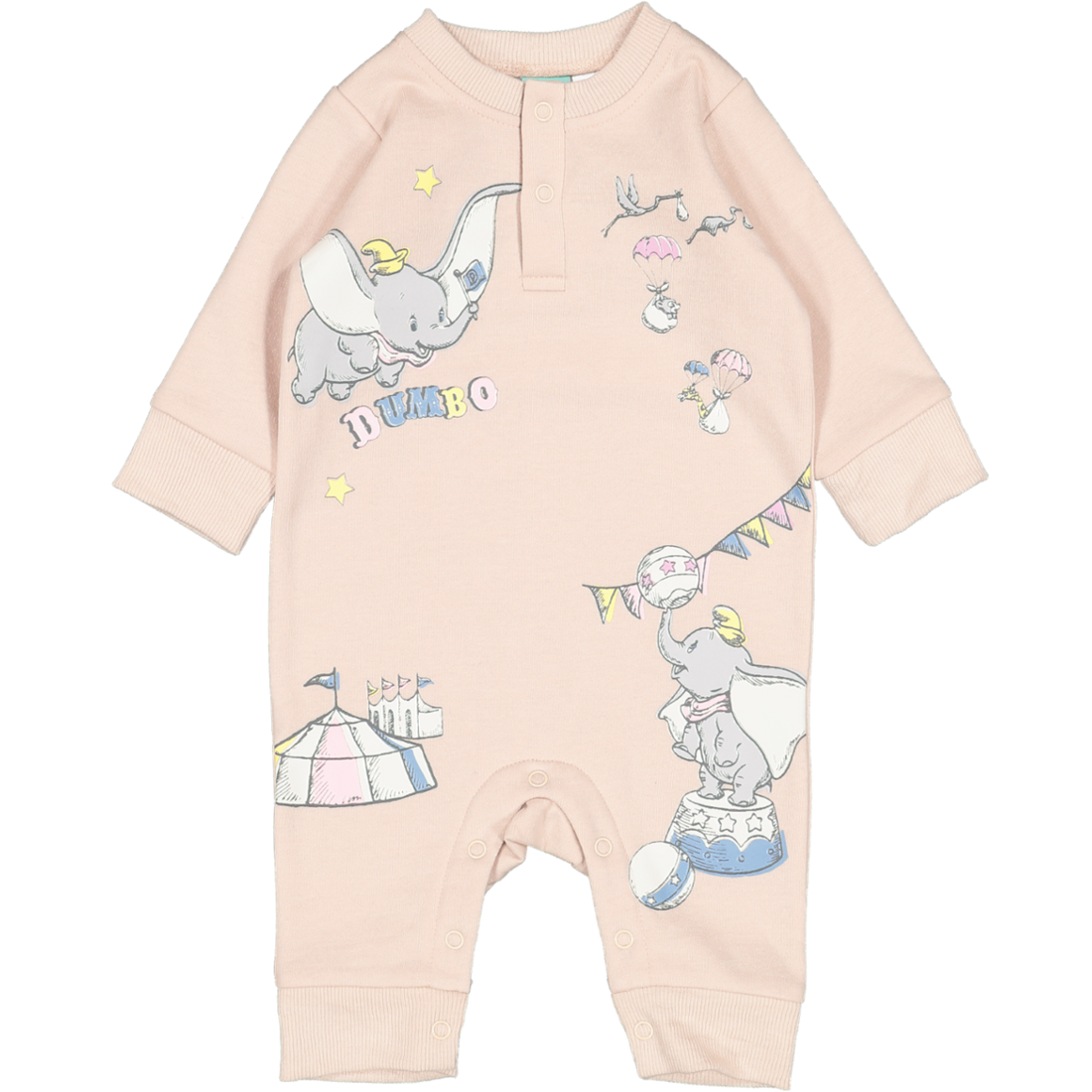 Dumbo Babygrow