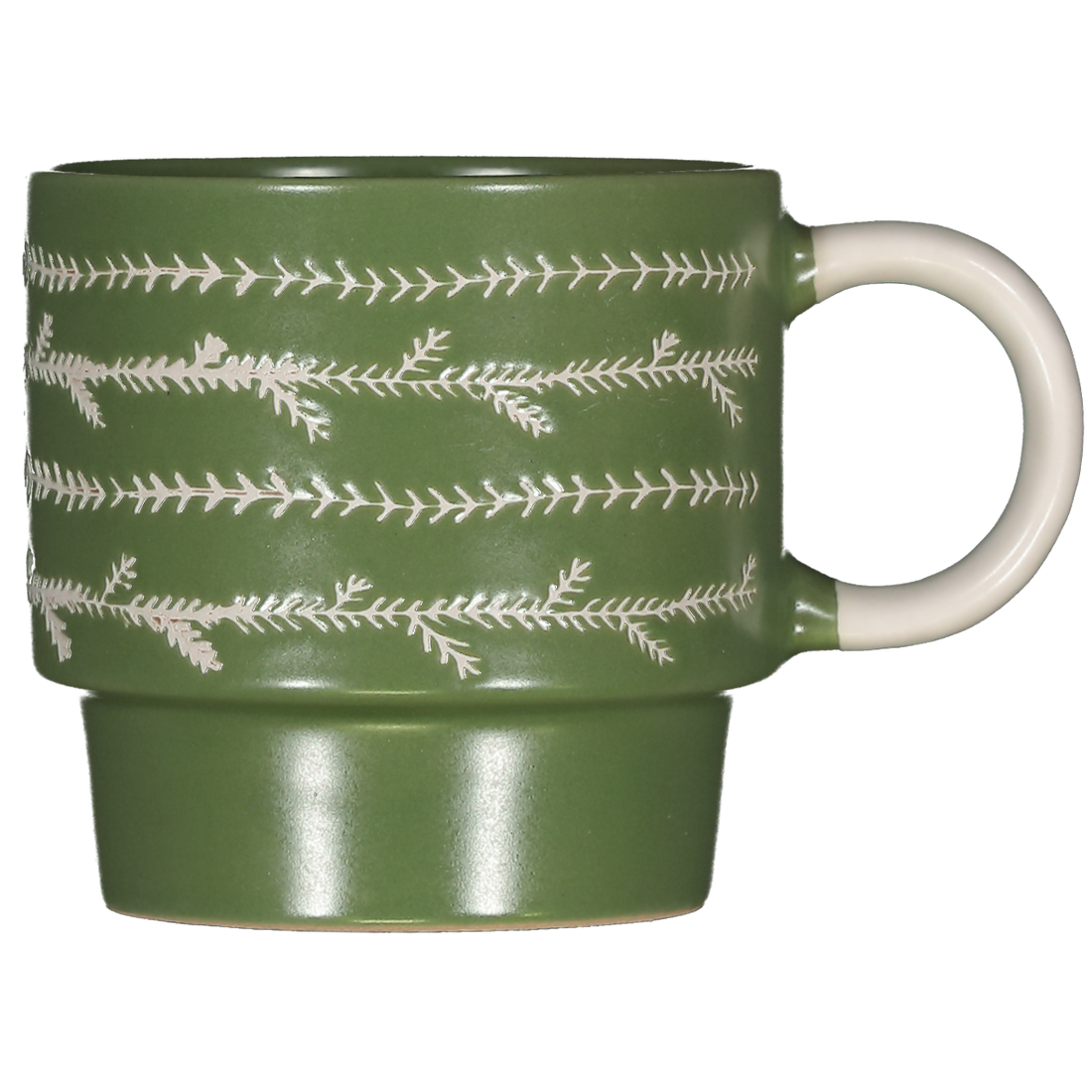 Embossed Mugs