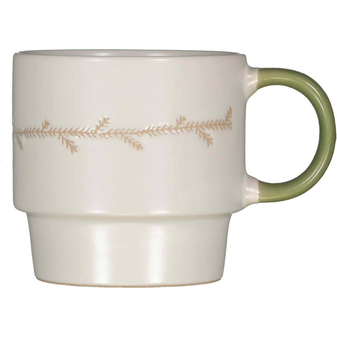 Embossed Mugs