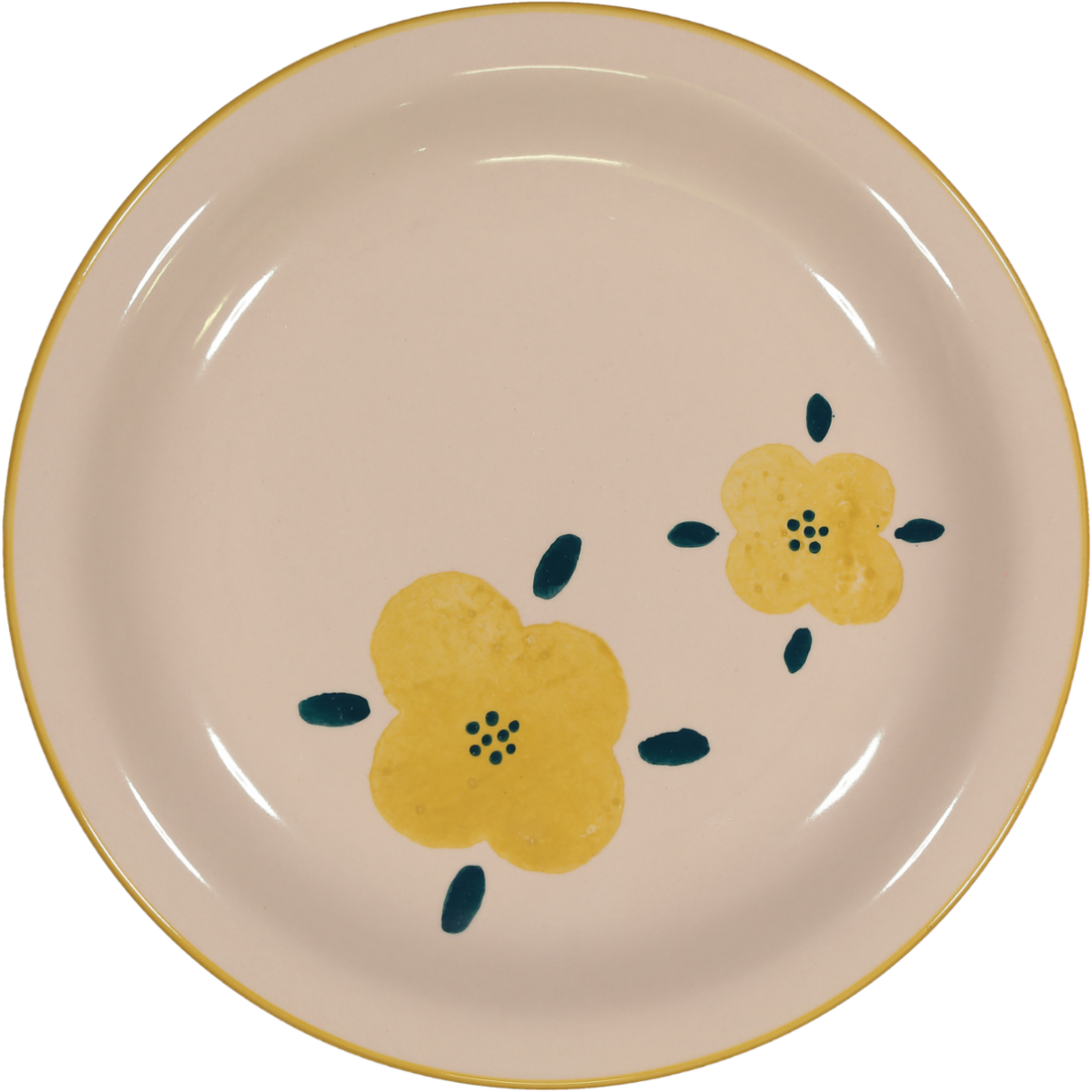 Dinner Plate Daisy