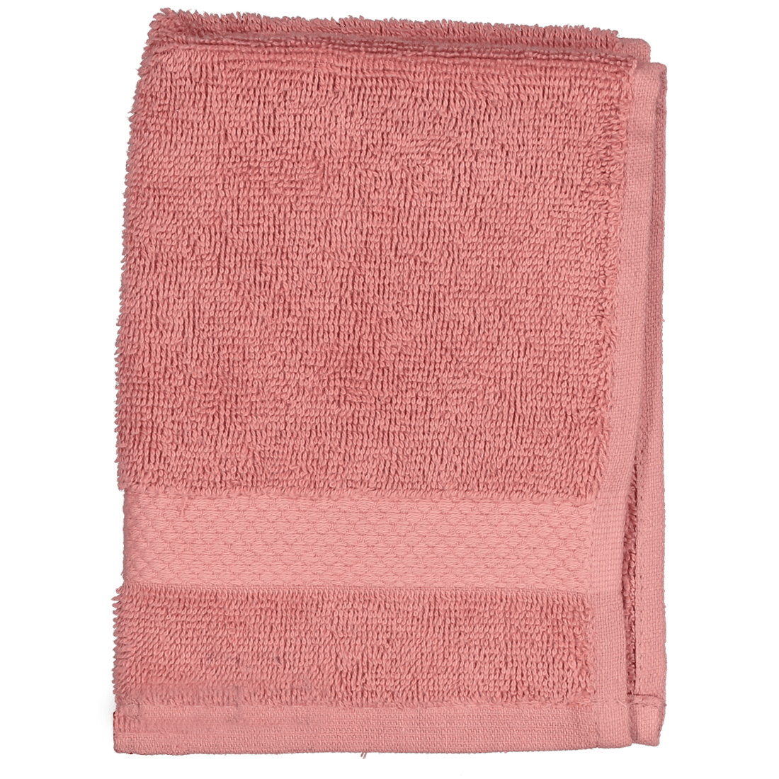 Long Face Cloth Premium Blush