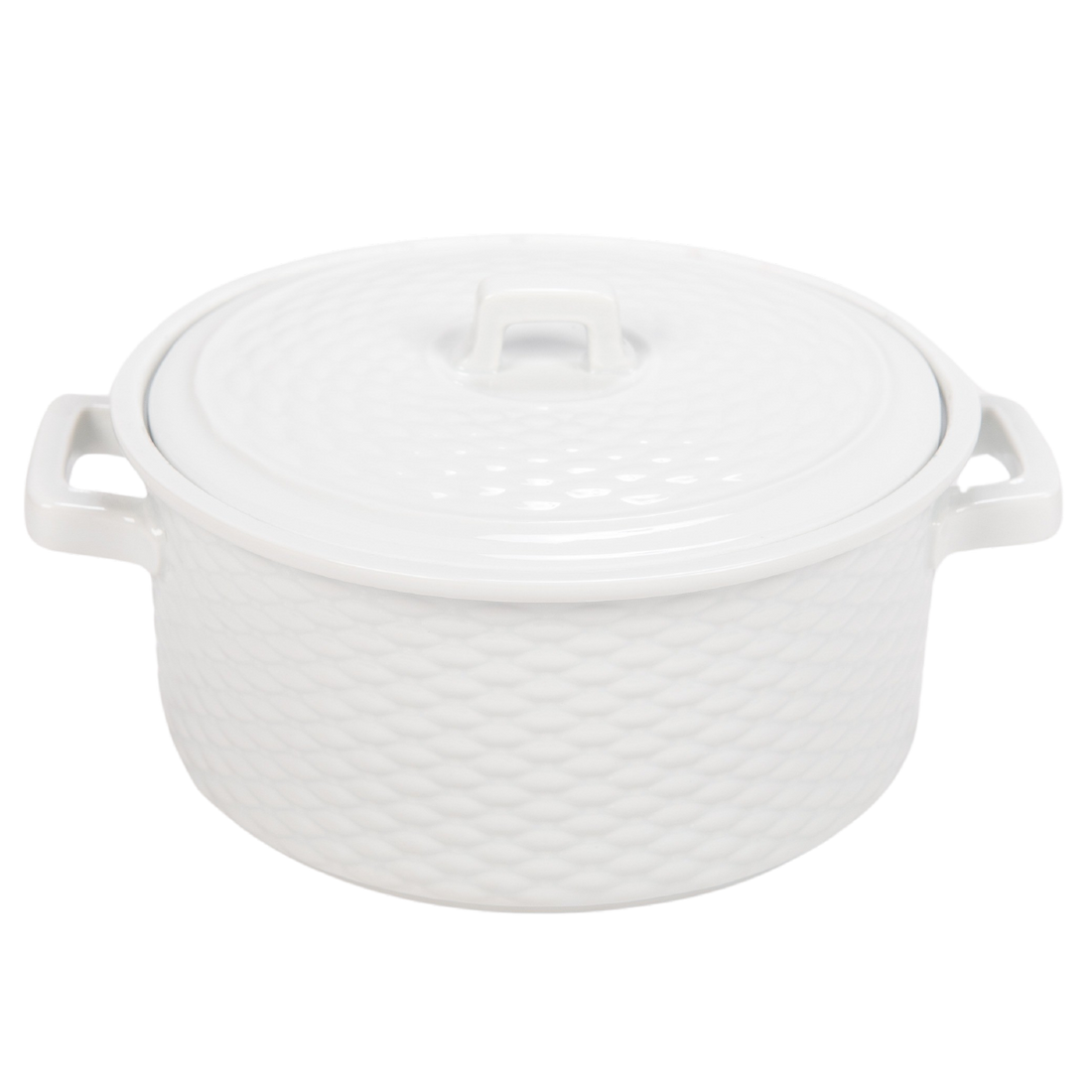 Ovenware White Dish