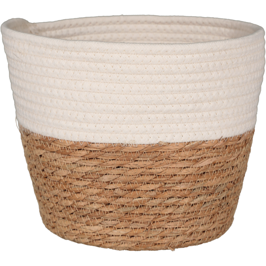 Small 2-Tone Baskets