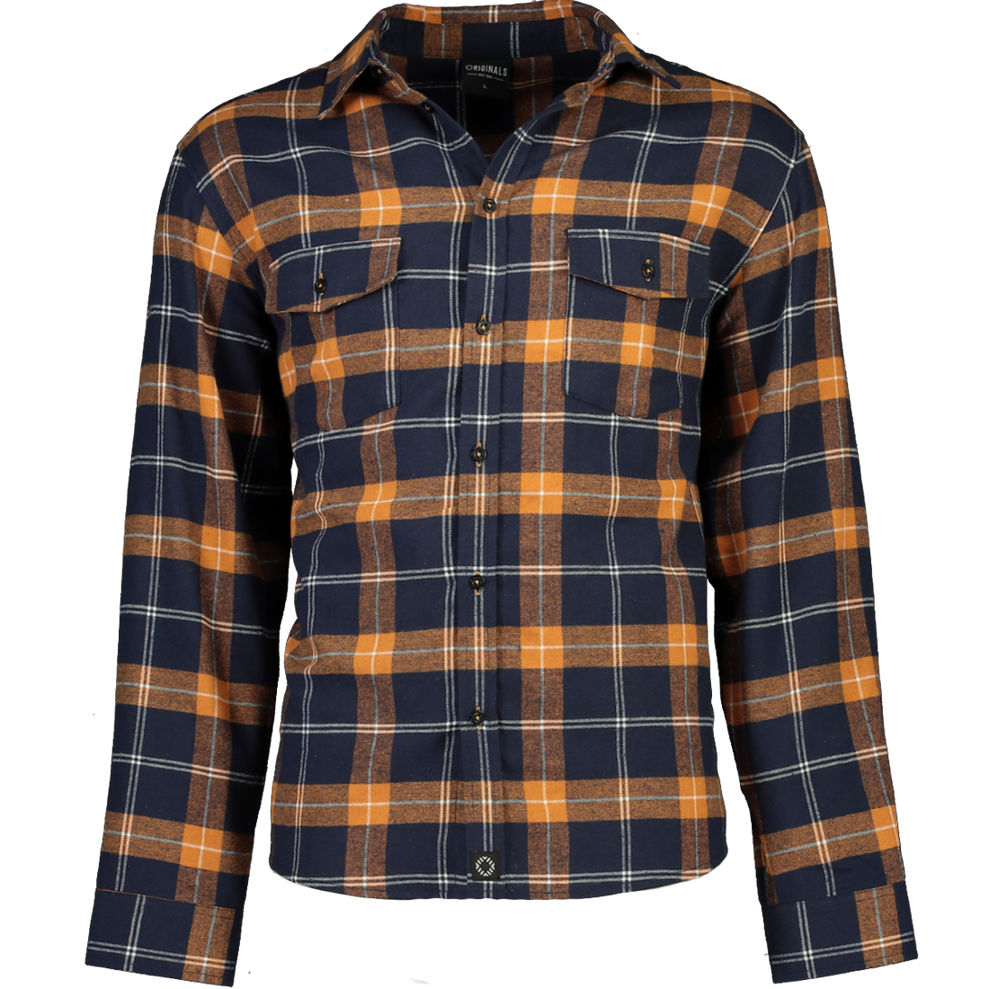 Long Sleeve Casual Shirt