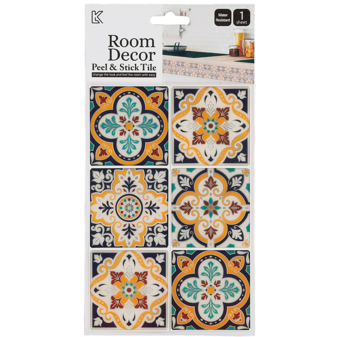 Moroccan Tile