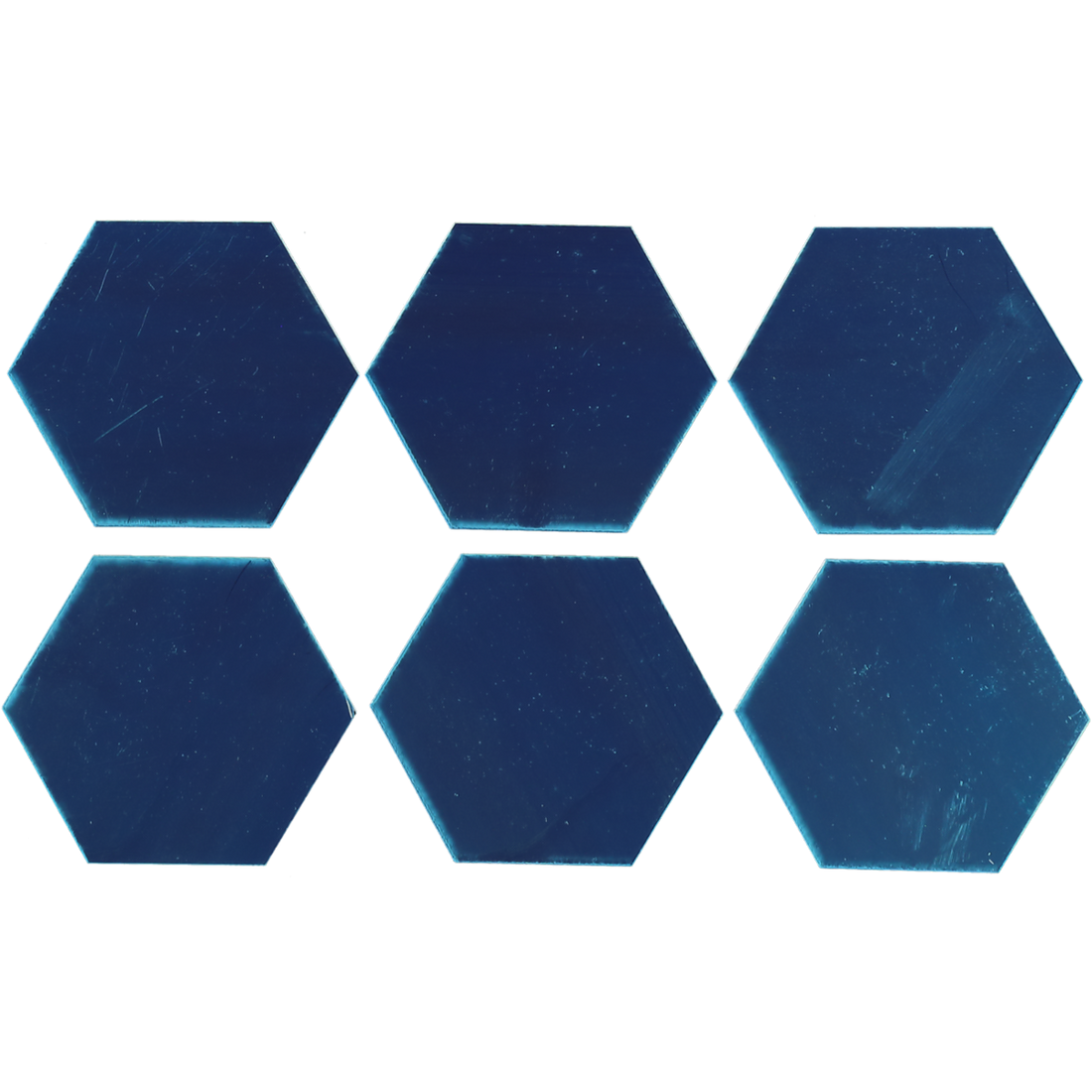 Hexagon Mirror