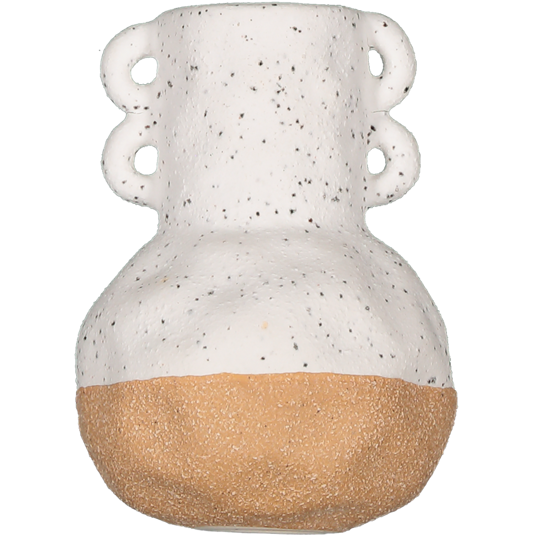 Stoneware Mini Decorative Vases