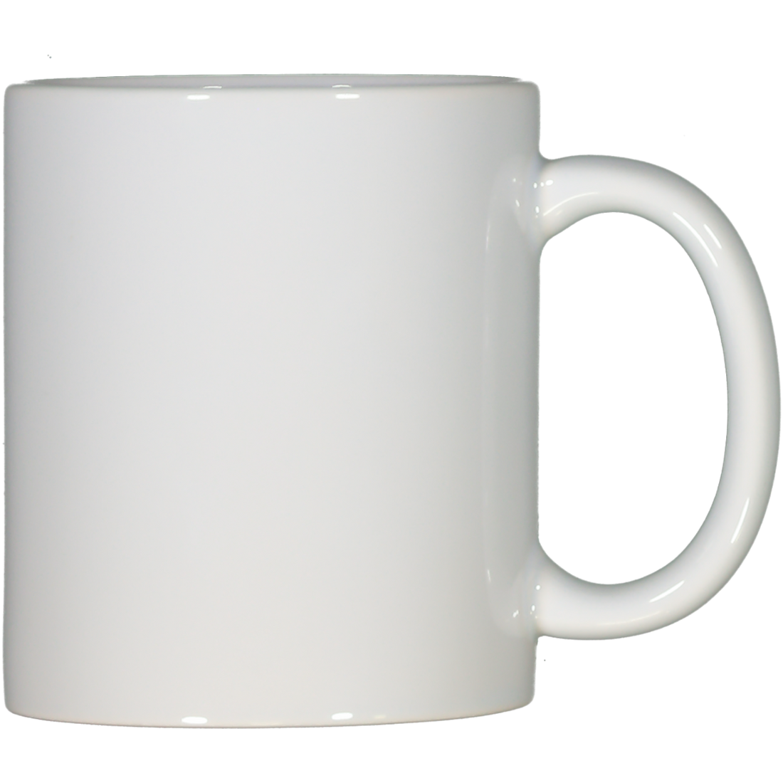 White Mug