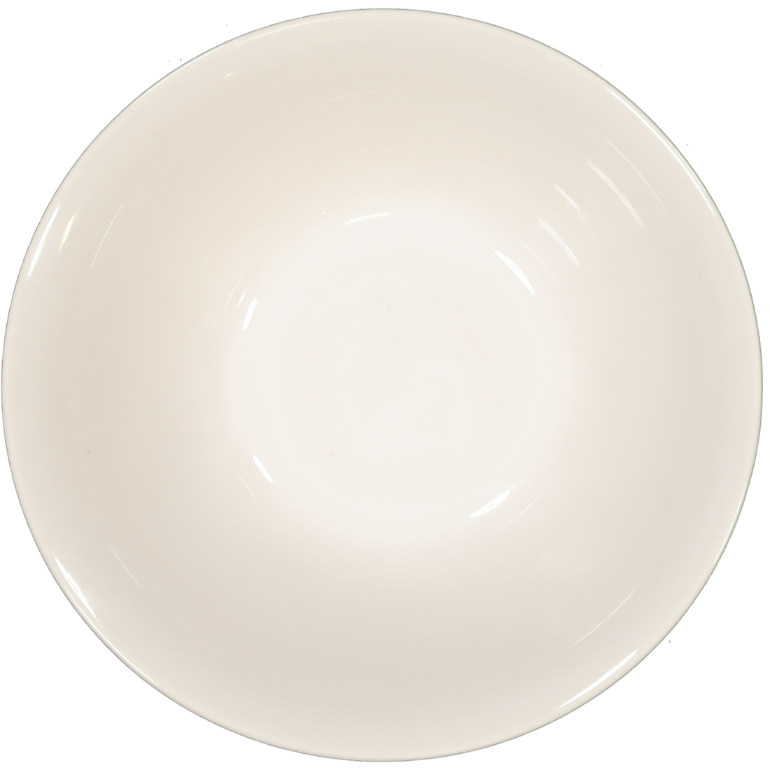 White Bowl