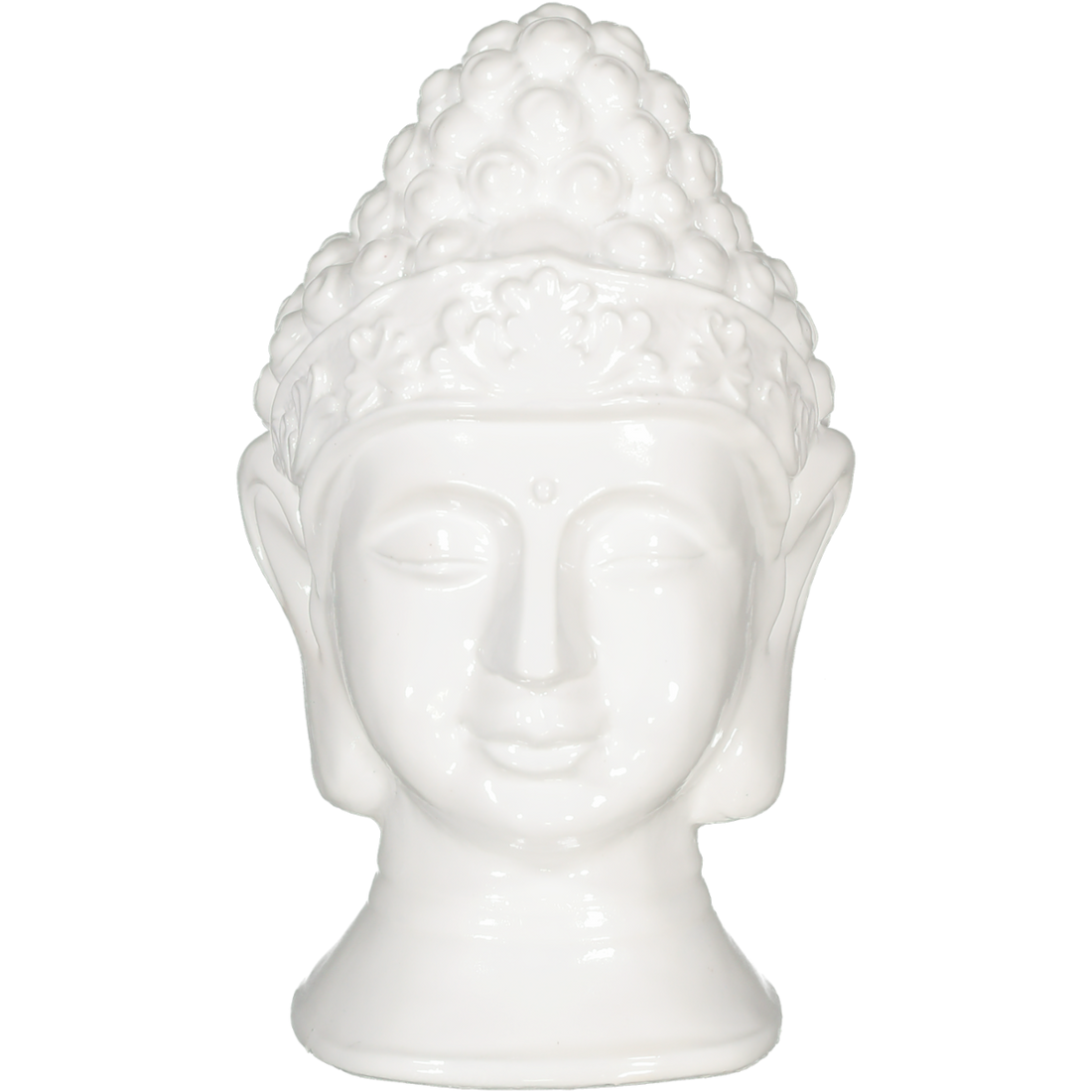 Buddha Head Ornament