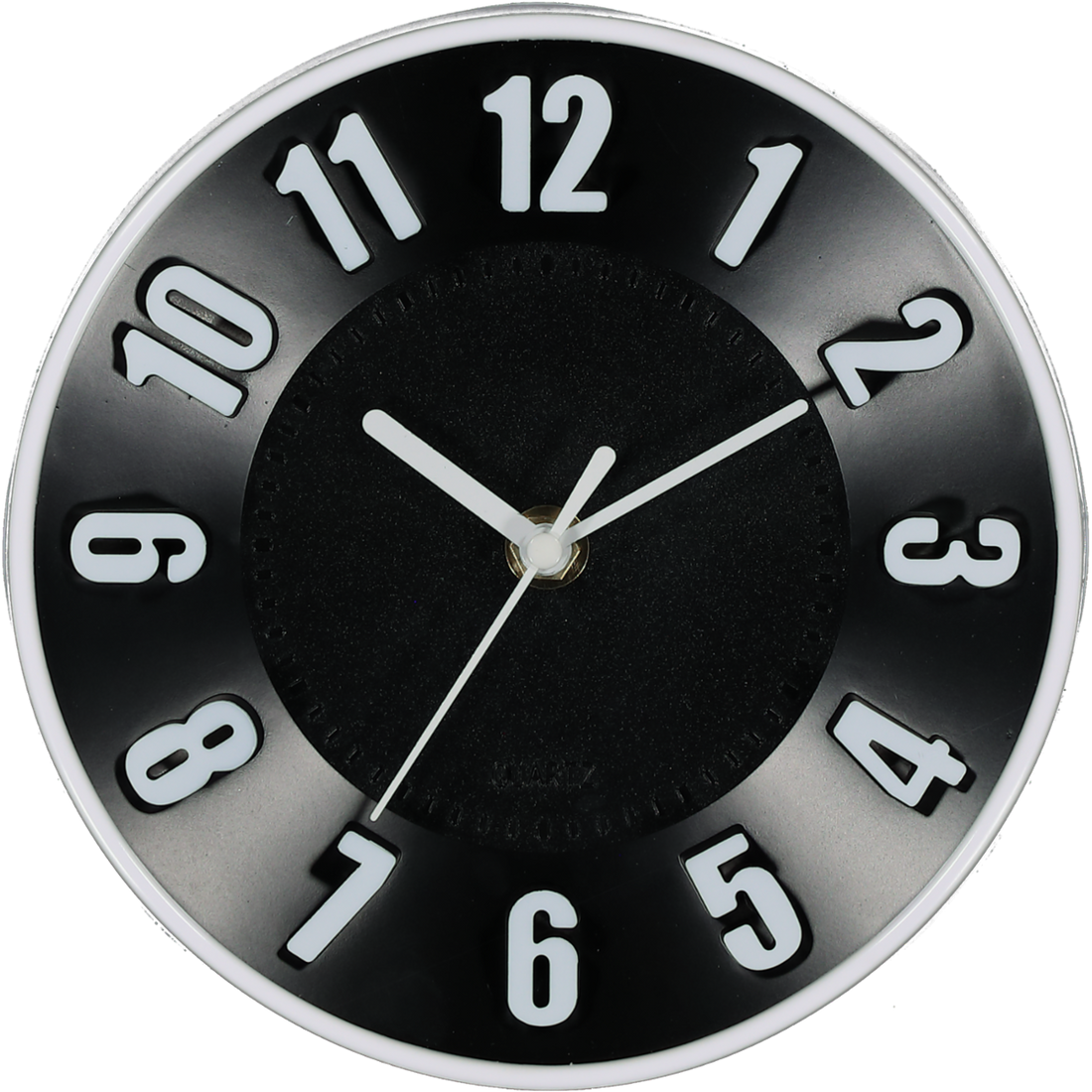 Small Black Clock