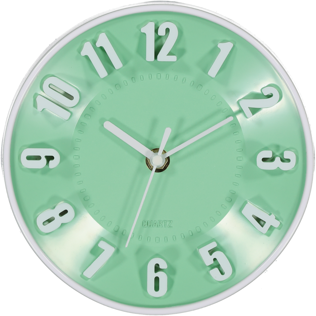 Small Green Clock