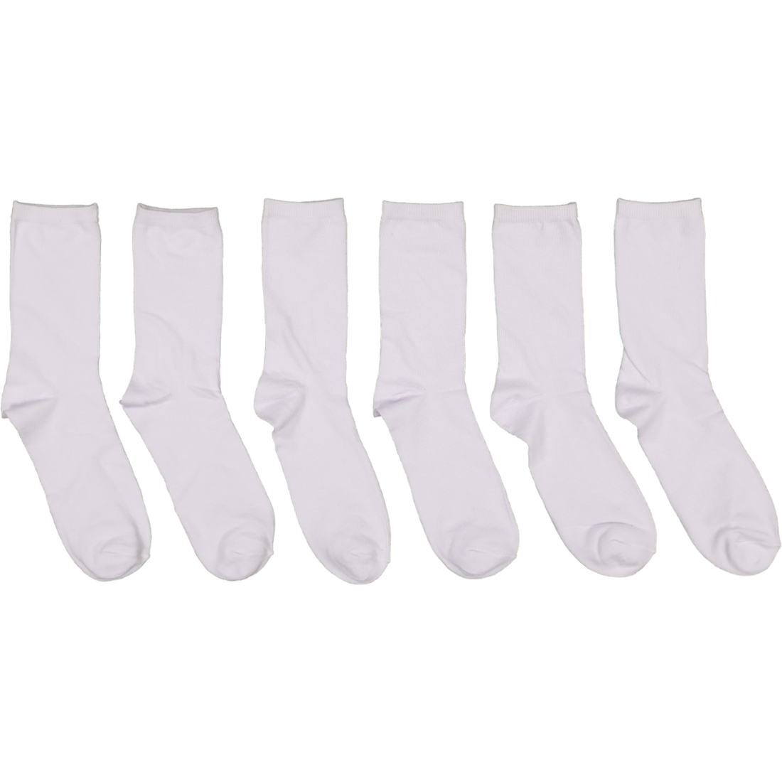 White Socks 3 Pack