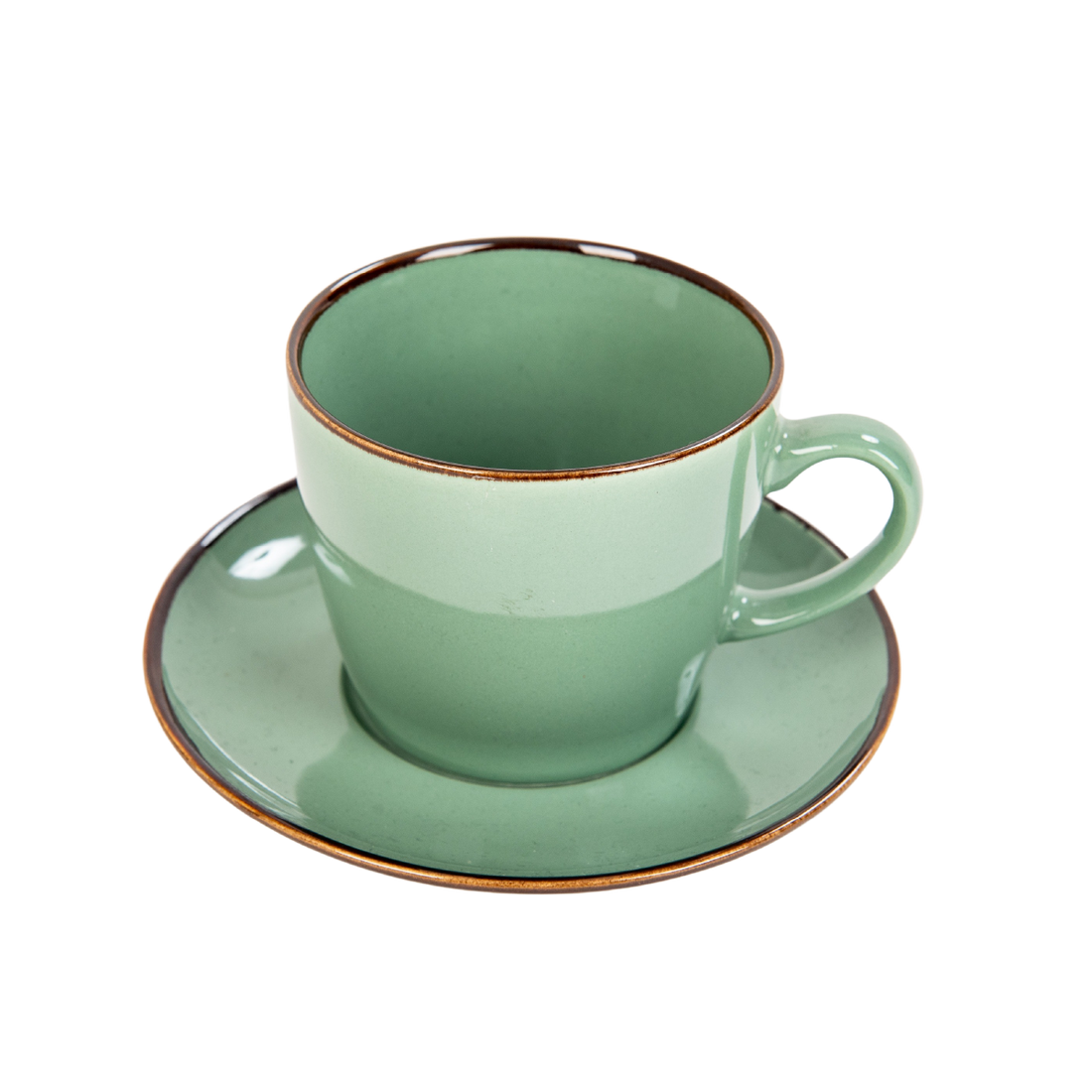 Cup & Saucer Set