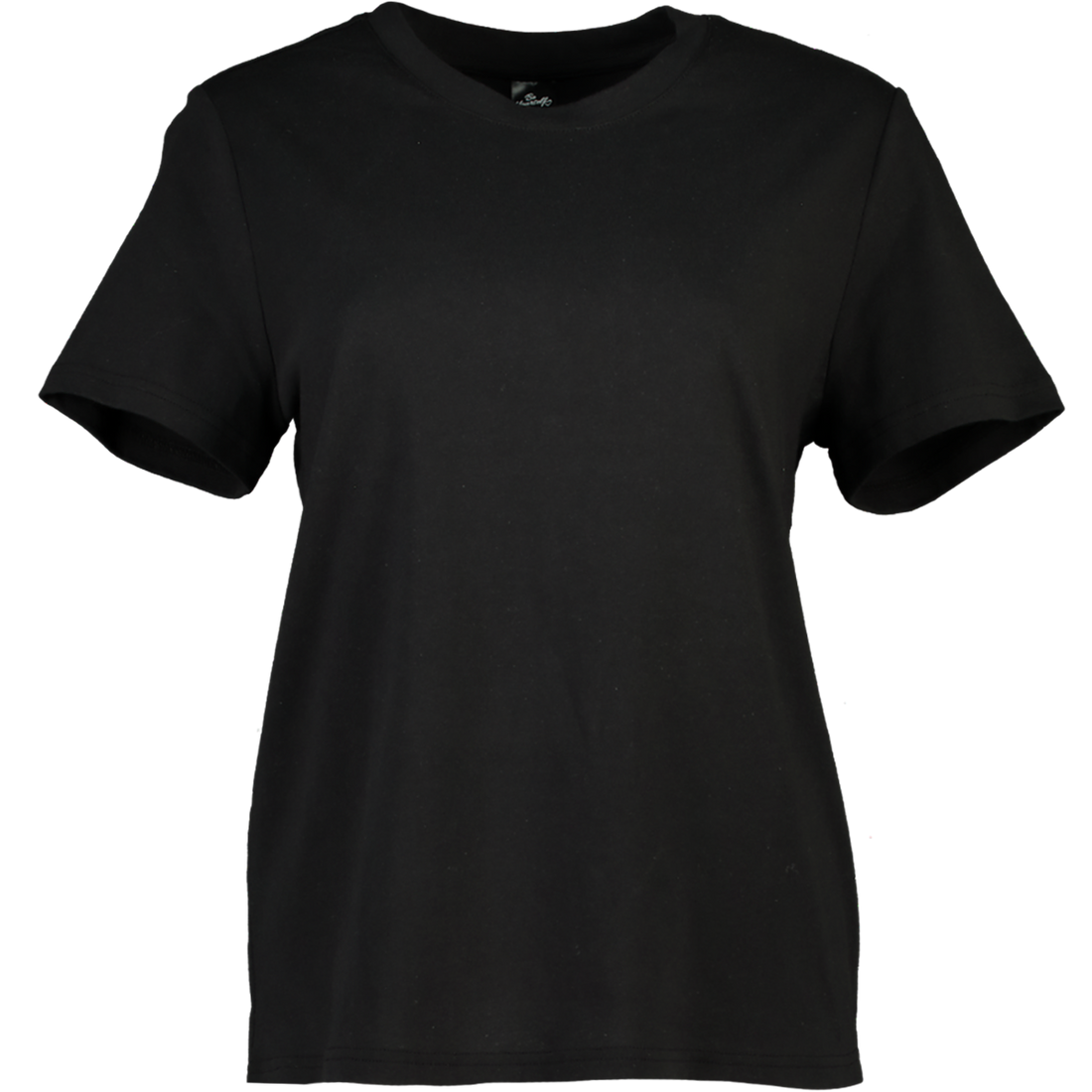 Plain Black T-Shirt