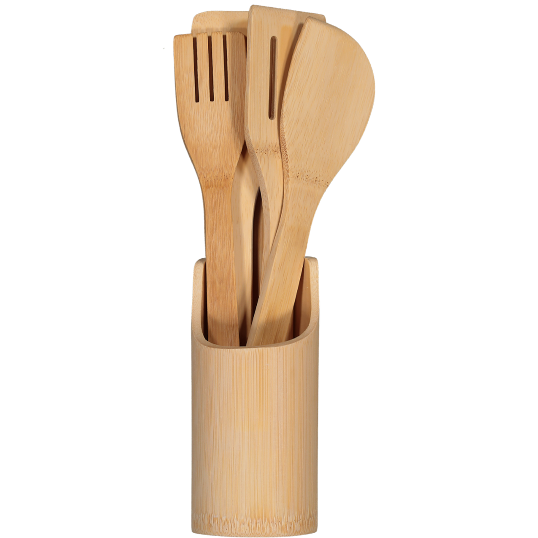 6 Piece Utensil Set