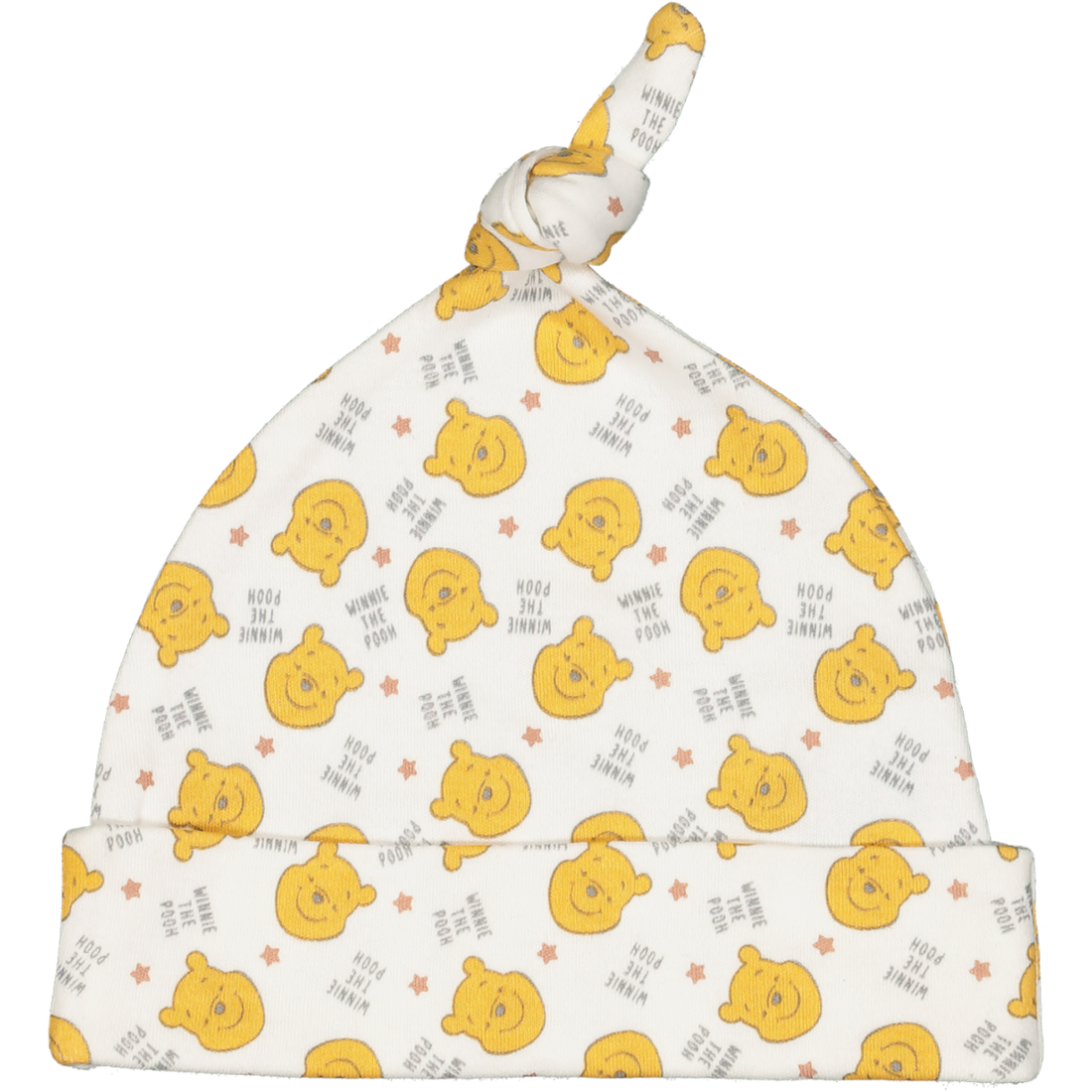 Newborn Winnie The Pooh Hat