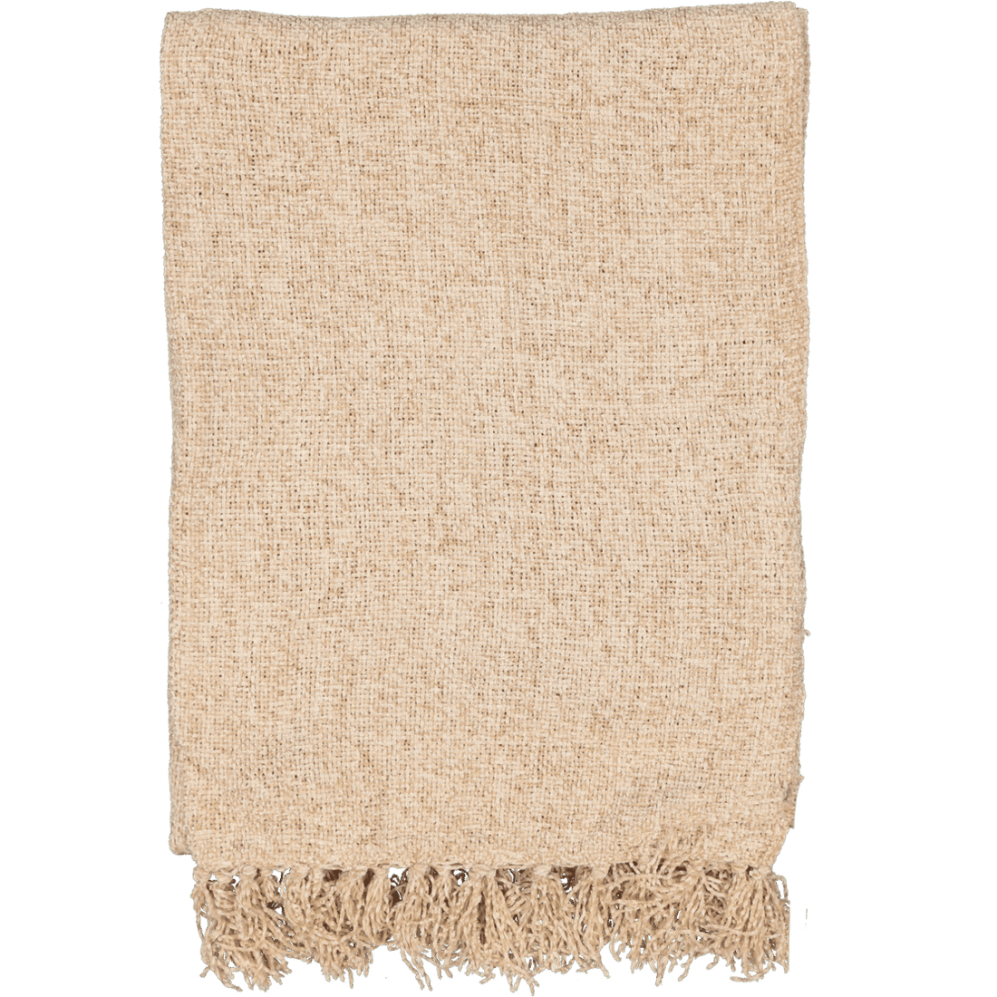 Chenille Throws