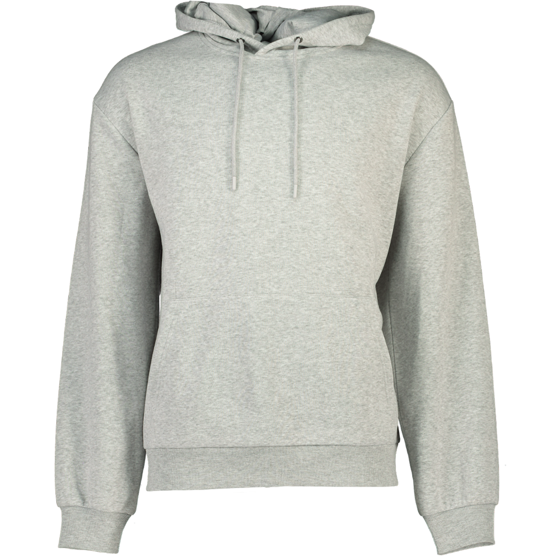 Plain Grey Hoodie