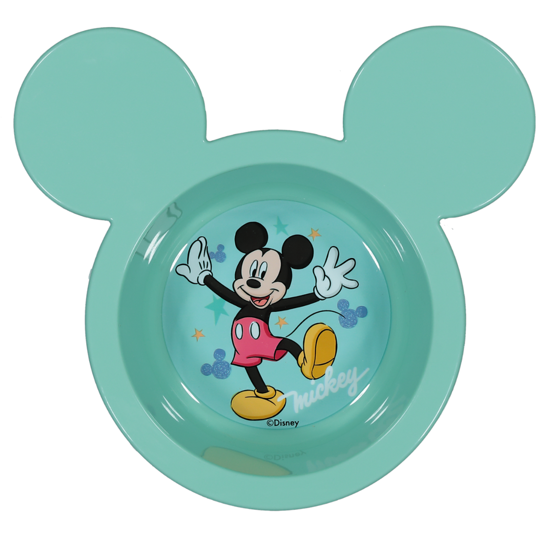 Babies Plate Mickey