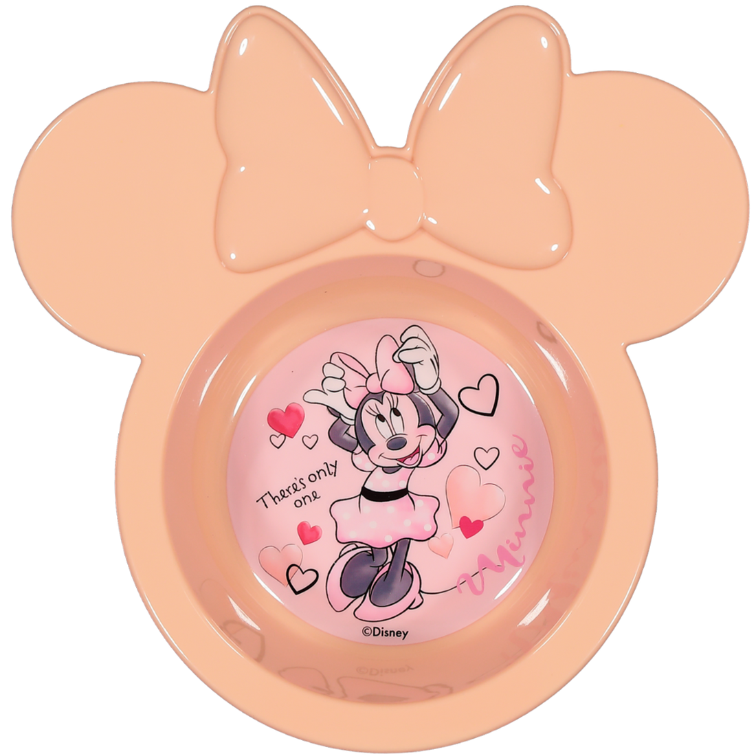 Babies Plate Minnie