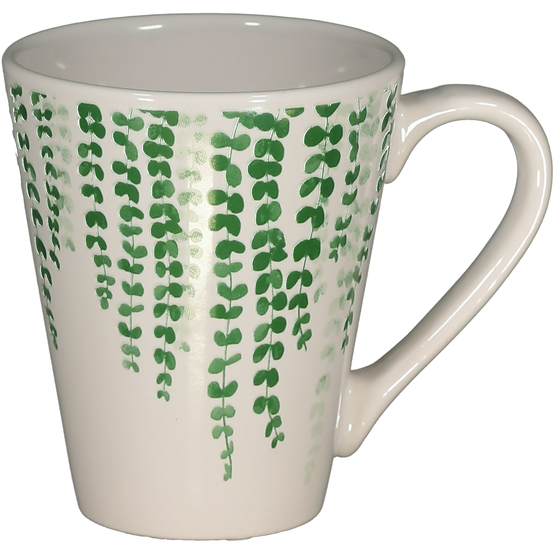 V Shape Mug Pearl