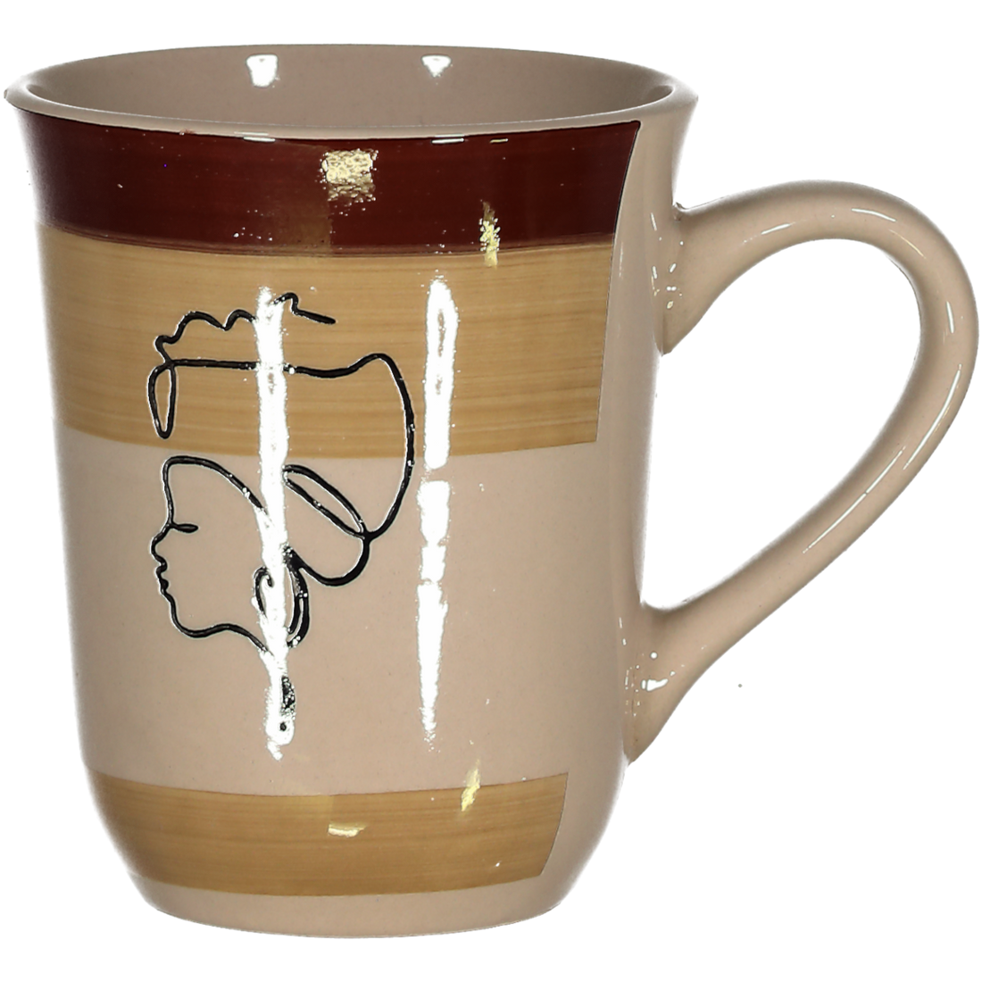 Mugs Africano